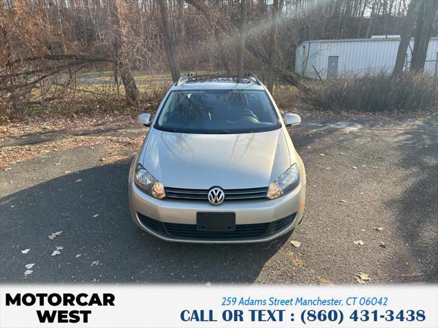 used 2013 Volkswagen Jetta SportWagen car, priced at $10,881