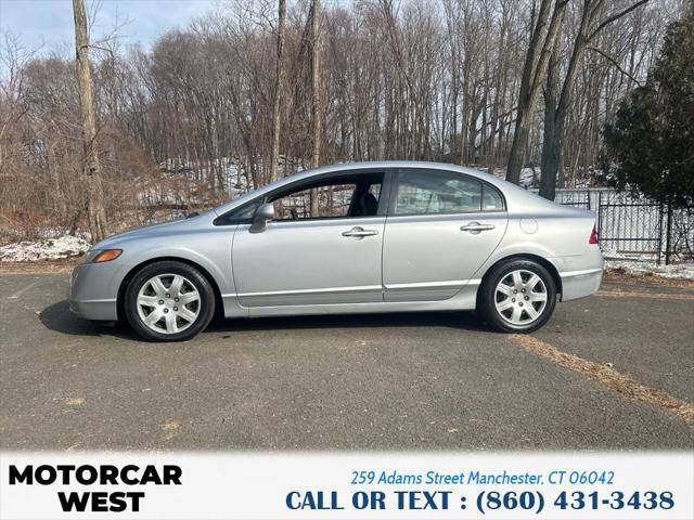 used 2007 Honda Civic car, priced at $8,995