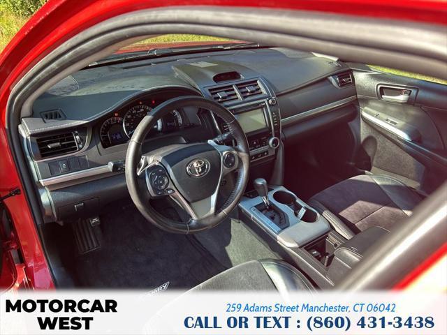 used 2012 Toyota Camry car, priced at $6,895