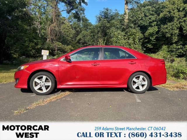 used 2012 Toyota Camry car, priced at $6,995