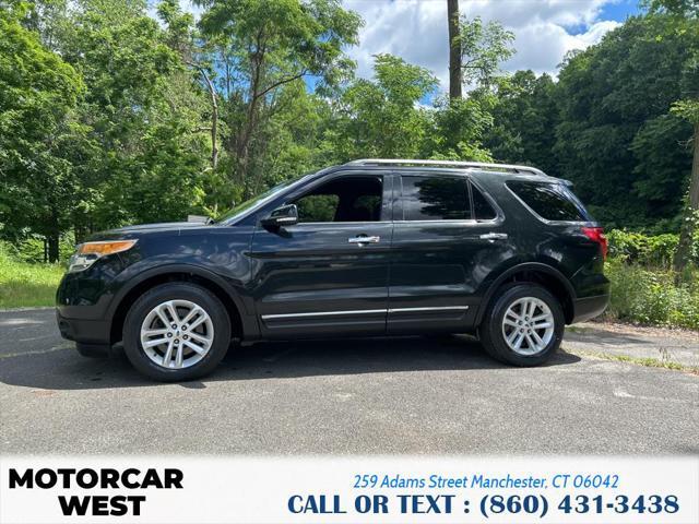 used 2013 Ford Explorer car, priced at $11,777