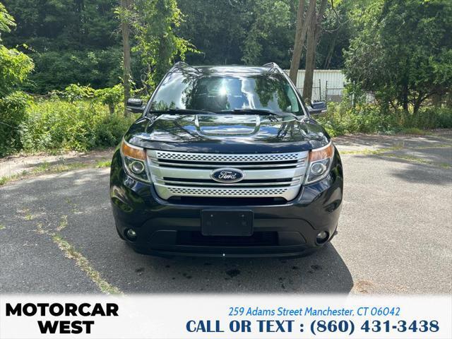 used 2013 Ford Explorer car, priced at $11,777