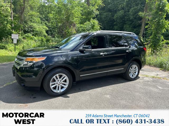 used 2013 Ford Explorer car, priced at $11,777