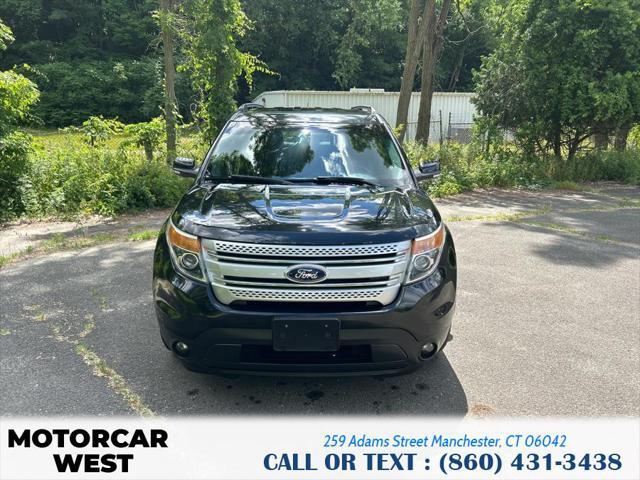 used 2013 Ford Explorer car, priced at $11,777