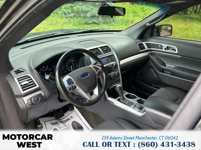 used 2013 Ford Explorer car, priced at $11,777