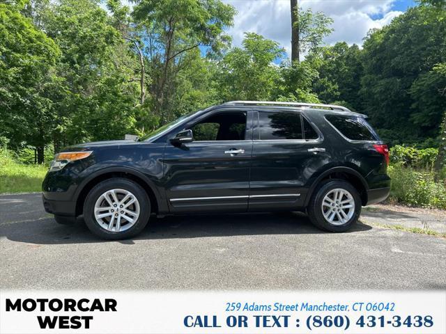 used 2013 Ford Explorer car, priced at $11,777