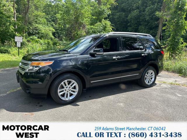 used 2013 Ford Explorer car, priced at $11,777