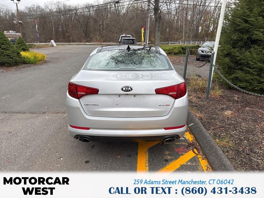 used 2013 Kia Optima car, priced at $9,995