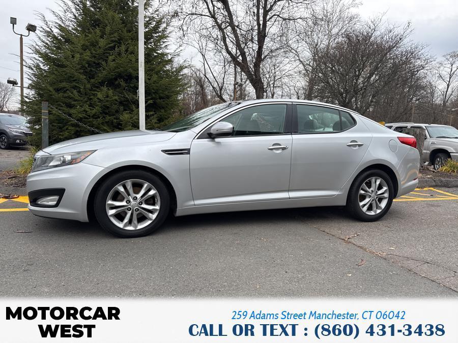 used 2013 Kia Optima car, priced at $9,995