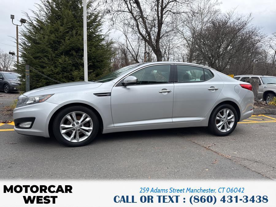 used 2013 Kia Optima car, priced at $9,995