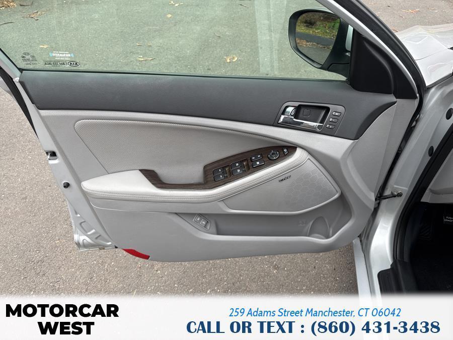 used 2013 Kia Optima car, priced at $9,995