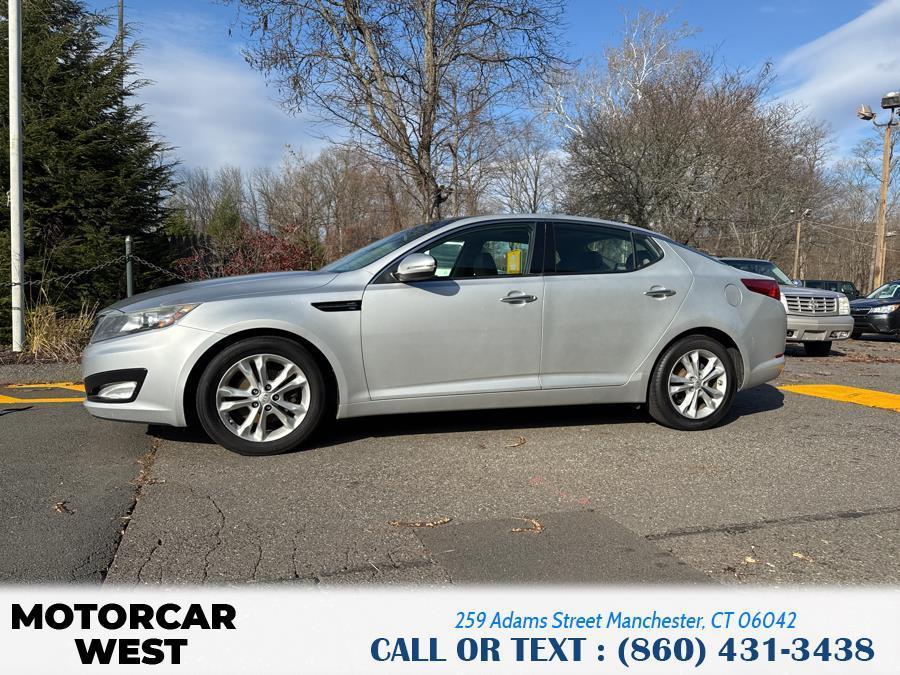used 2013 Kia Optima car, priced at $9,995