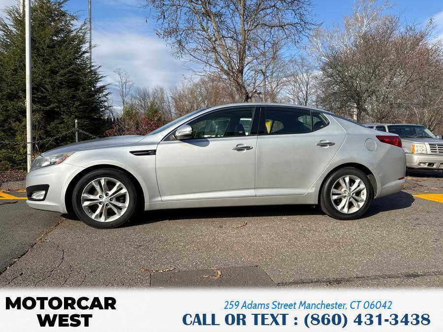used 2013 Kia Optima car, priced at $9,995