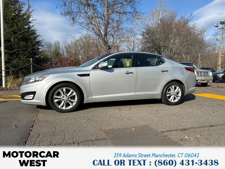 used 2013 Kia Optima car, priced at $9,995