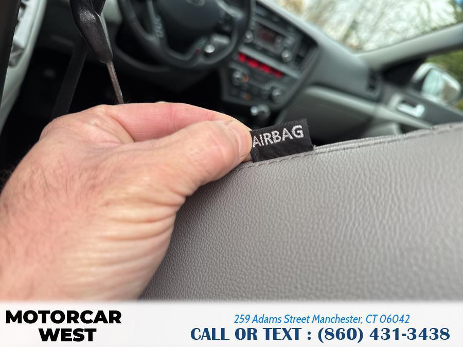 used 2013 Kia Optima car, priced at $9,995