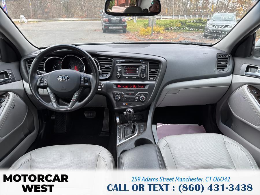 used 2013 Kia Optima car, priced at $9,995