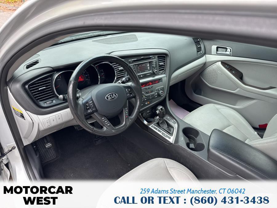 used 2013 Kia Optima car, priced at $9,995