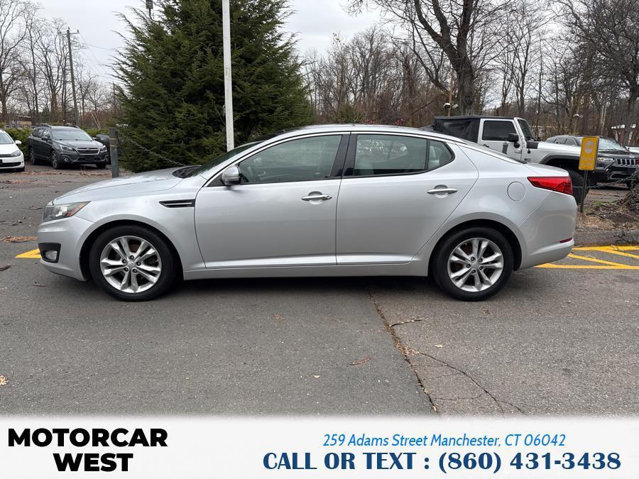 used 2013 Kia Optima car, priced at $9,995
