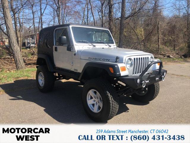 used 2006 Jeep Wrangler car, priced at $14,782