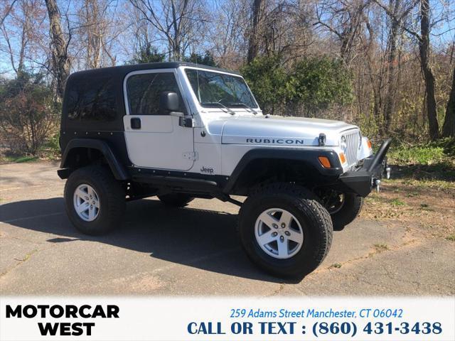 used 2006 Jeep Wrangler car, priced at $14,782