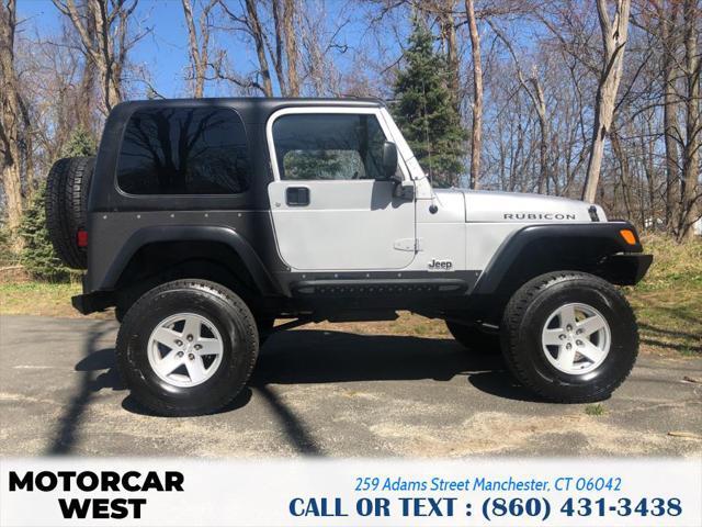 used 2006 Jeep Wrangler car, priced at $14,782