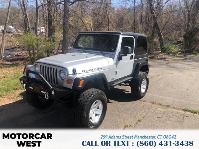 used 2006 Jeep Wrangler car, priced at $14,782