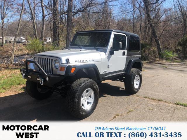 used 2006 Jeep Wrangler car, priced at $14,782