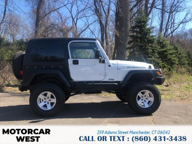 used 2006 Jeep Wrangler car, priced at $14,782