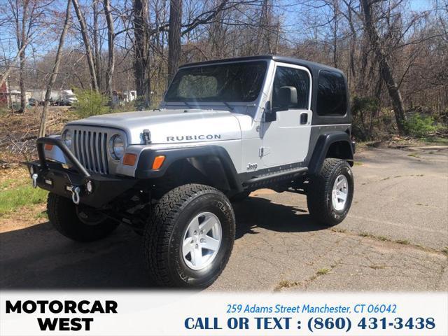 used 2006 Jeep Wrangler car, priced at $14,782