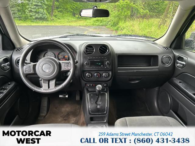 used 2015 Jeep Patriot car, priced at $9,888