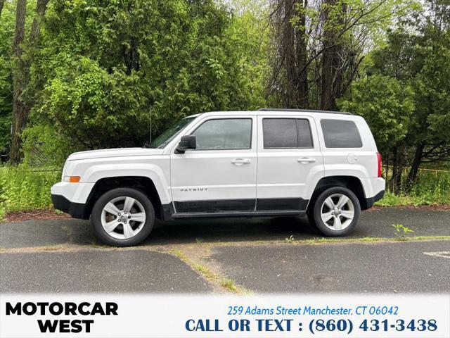 used 2015 Jeep Patriot car, priced at $9,888