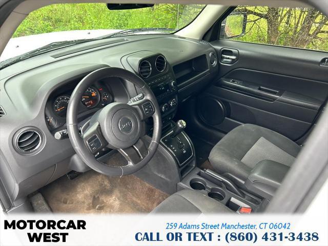 used 2015 Jeep Patriot car, priced at $9,888