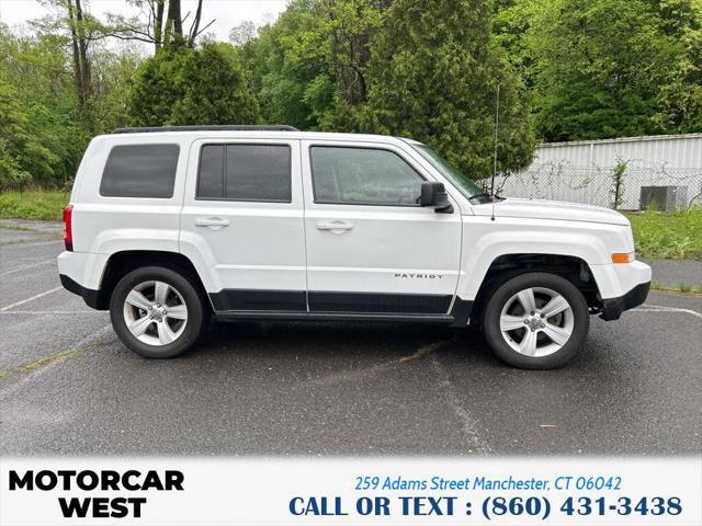 used 2015 Jeep Patriot car, priced at $9,888