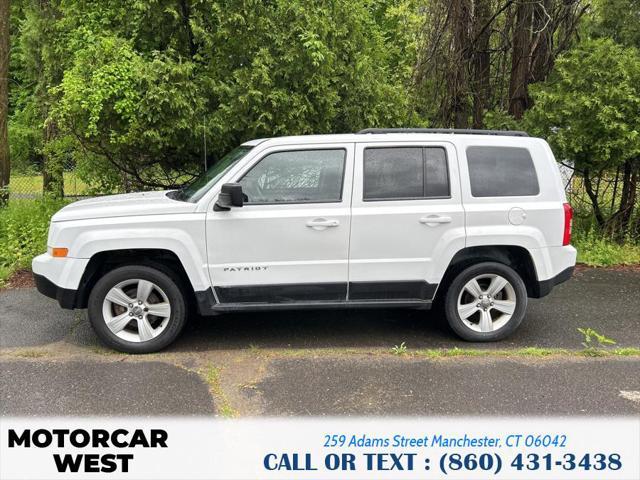 used 2015 Jeep Patriot car, priced at $9,888