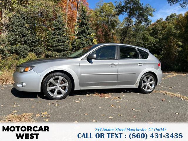 used 2010 Subaru Impreza car, priced at $7,895