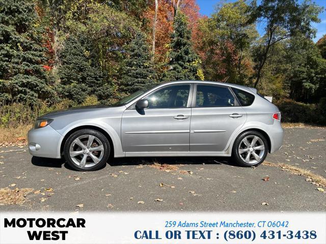 used 2010 Subaru Impreza car, priced at $7,995