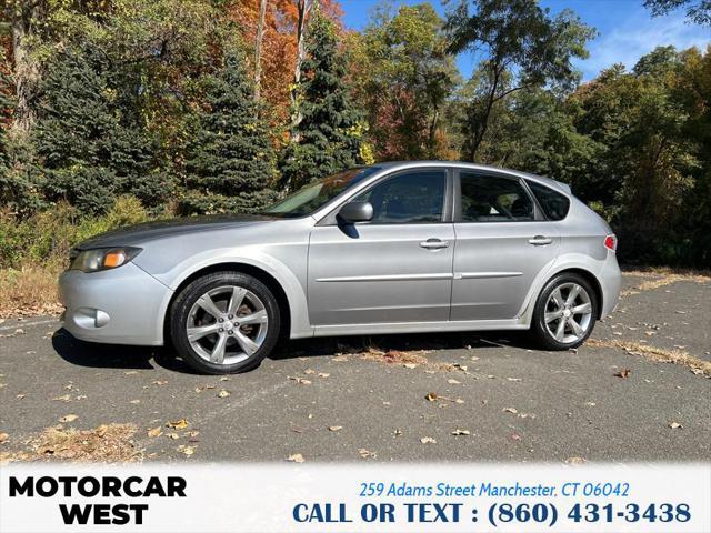 used 2010 Subaru Impreza car, priced at $7,895