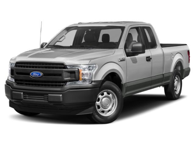 used 2018 Ford F-150 car, priced at $19,995