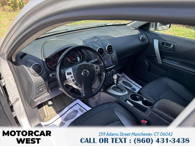 used 2011 Nissan Rogue car, priced at $10,981