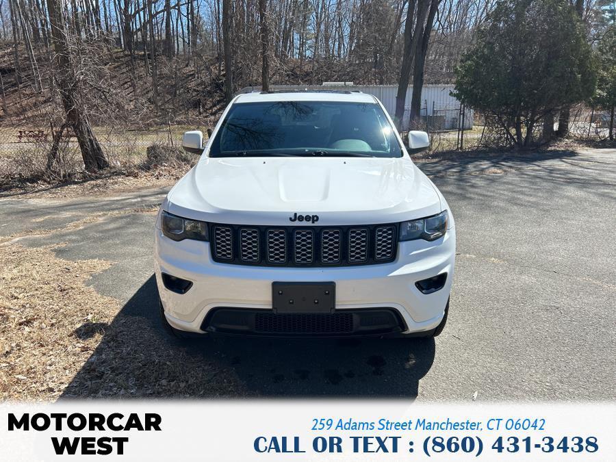 used 2018 Jeep Grand Cherokee car, priced at $16,695