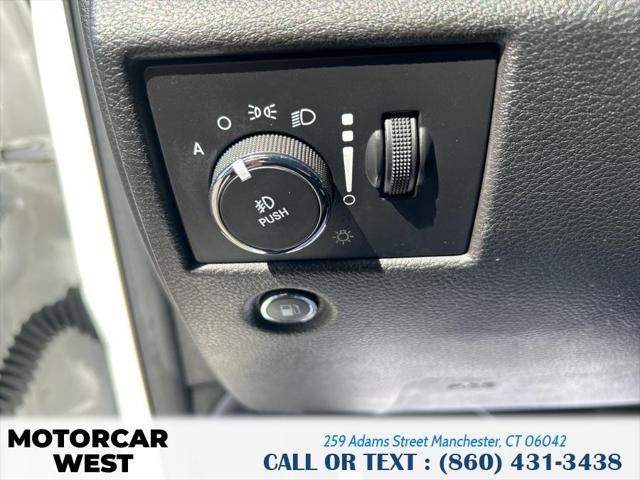 used 2018 Jeep Grand Cherokee car, priced at $16,995