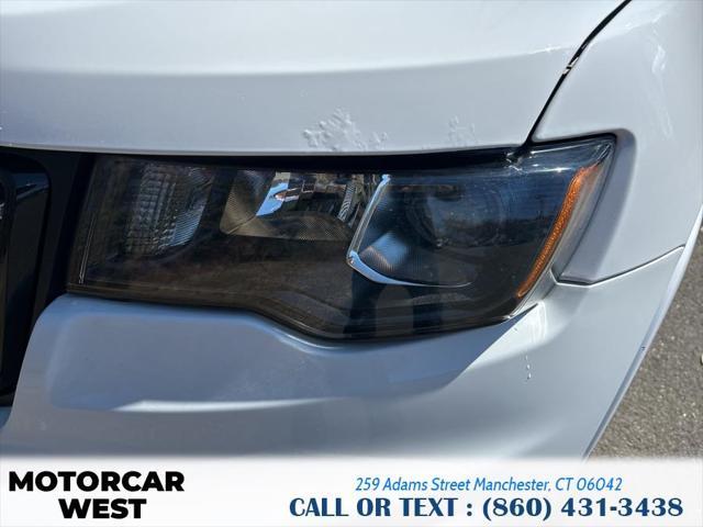 used 2018 Jeep Grand Cherokee car, priced at $16,995