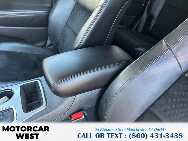 used 2018 Jeep Grand Cherokee car, priced at $16,995