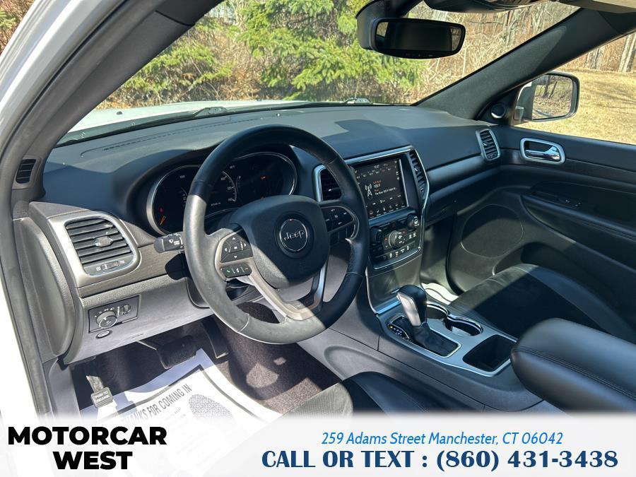 used 2018 Jeep Grand Cherokee car, priced at $16,695