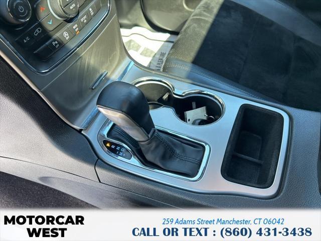 used 2018 Jeep Grand Cherokee car, priced at $16,995