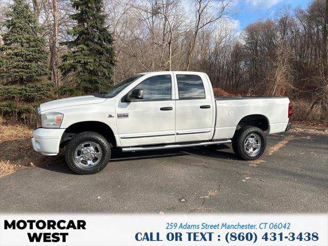 used 2008 Dodge Ram 2500 car, priced at $19,995