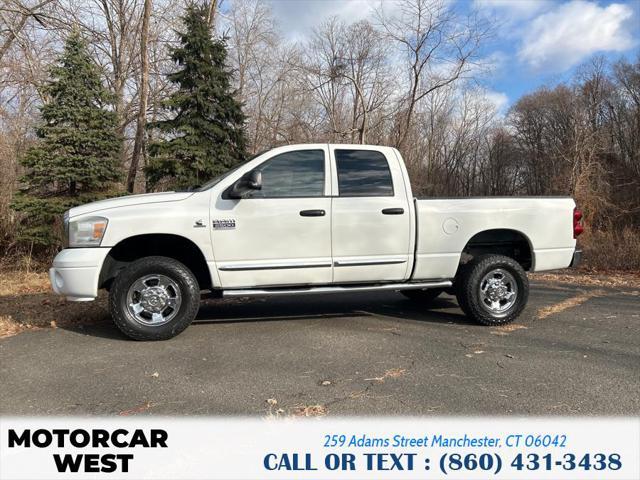 used 2008 Dodge Ram 2500 car, priced at $19,995