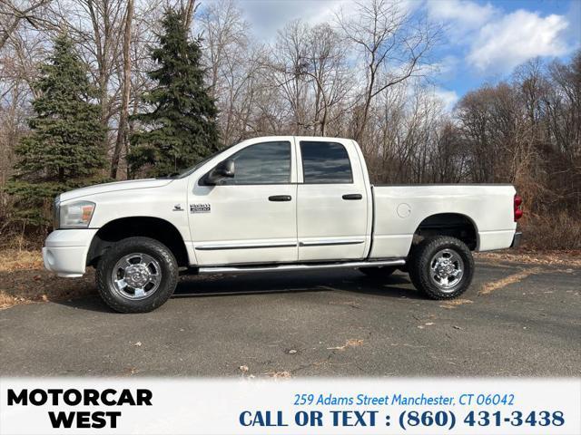 used 2008 Dodge Ram 2500 car, priced at $19,995