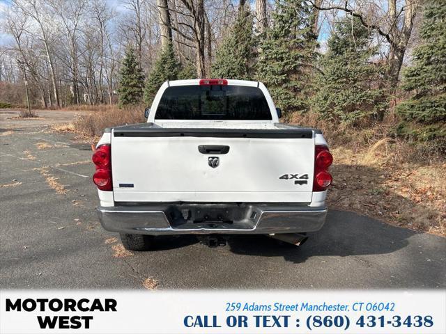 used 2008 Dodge Ram 2500 car, priced at $19,995