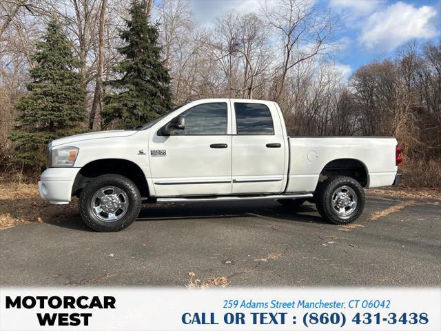 used 2008 Dodge Ram 2500 car, priced at $19,995